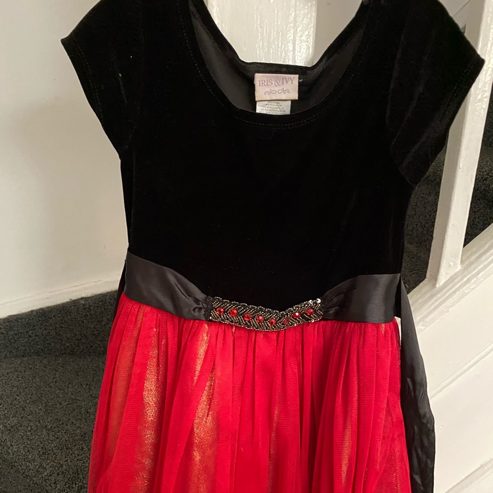 Big girl dress
